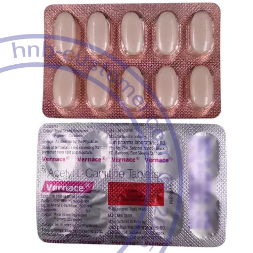 Acetyl-l-carnitine photo