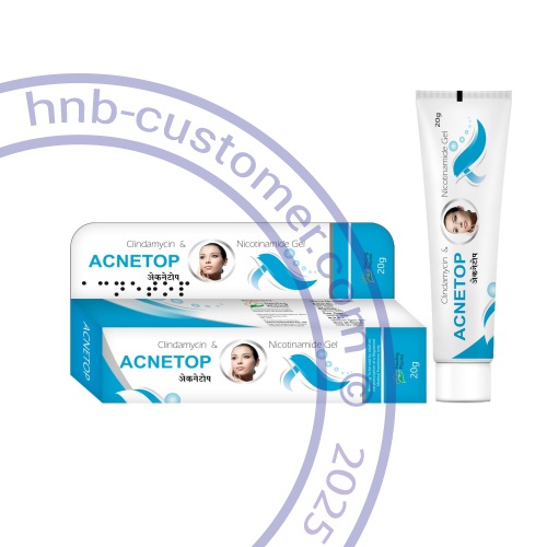 Acnetop Gel photo