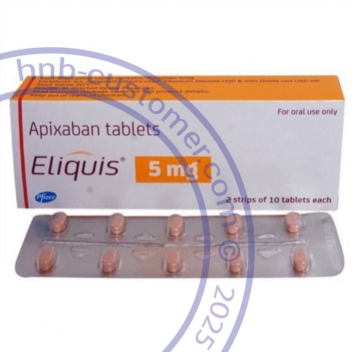 Apixaban photo