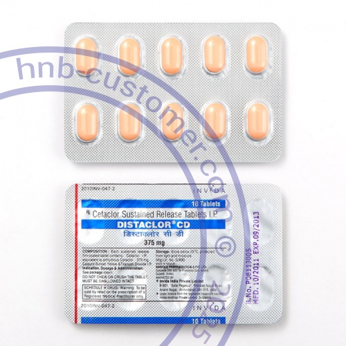 Ceclor Cd photo