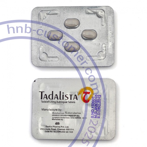 Cialis Sublingual photo
