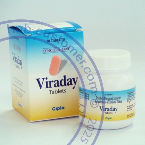 Efavirenz-emtricitabine-tenofovir photo