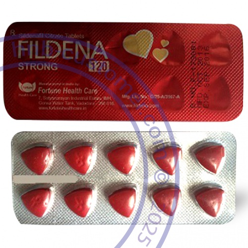 Fildena Strong photo