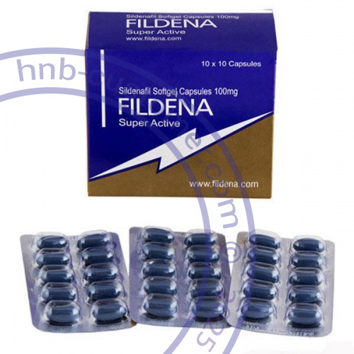 Fildena Super Active photo