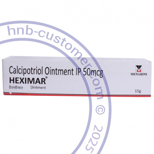 Heximar Ointment photo