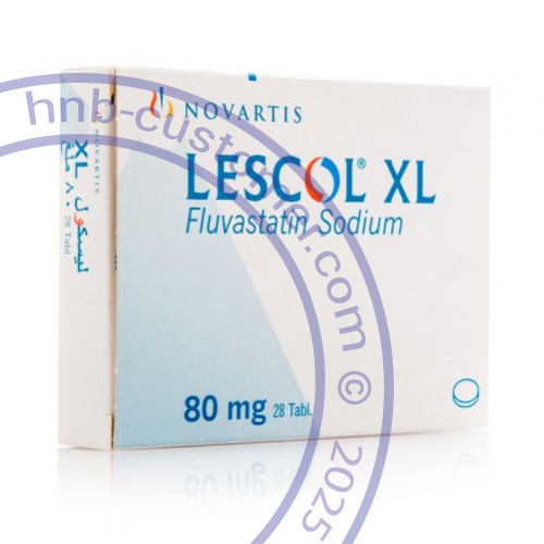 Lescol Xl photo