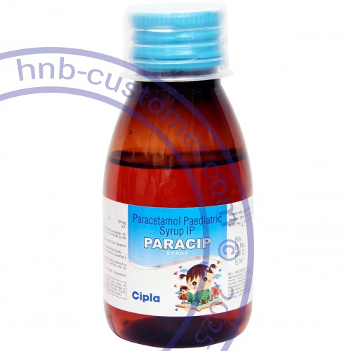 Paracip Syrup photo