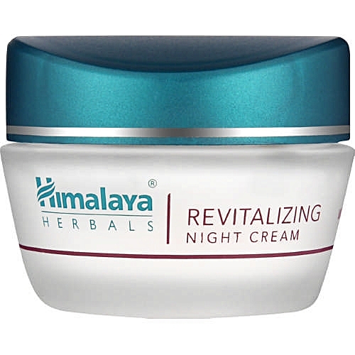 Revitalizing Night Cream photo