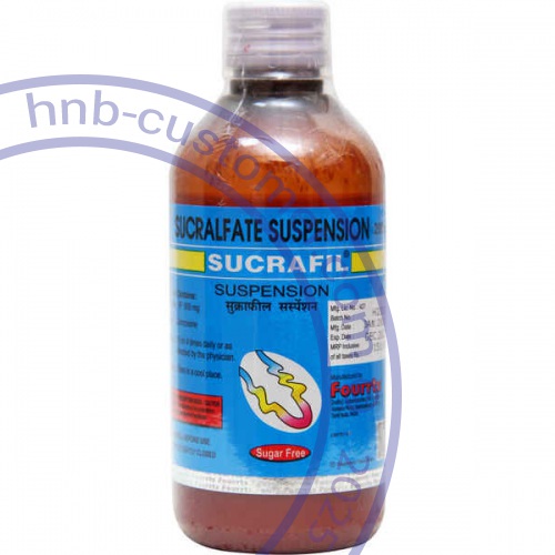 Sucrafil Suspension photo