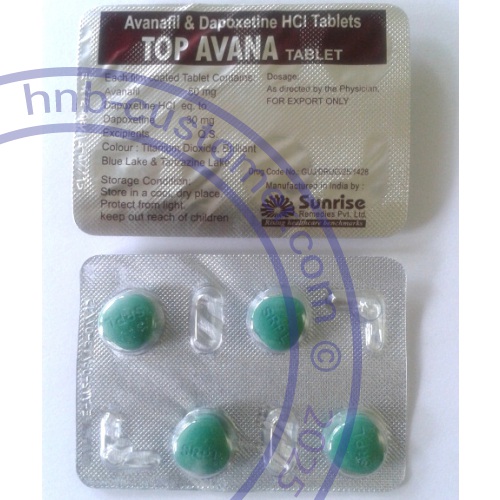 Top Avana photo