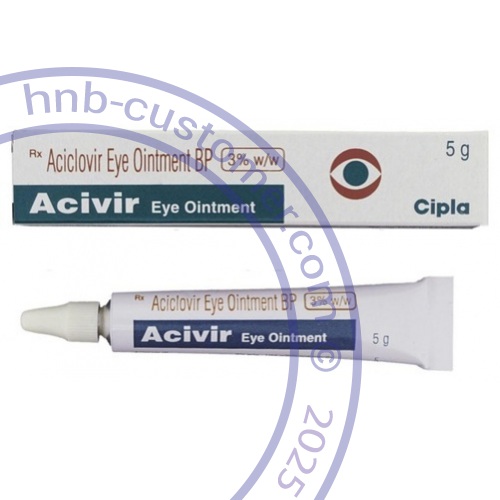 Zovirax Ophtalmic photo